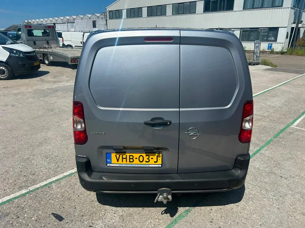 Opel Combo 1.5D L1H1 Edition euro 6 uit 2020, foto 11