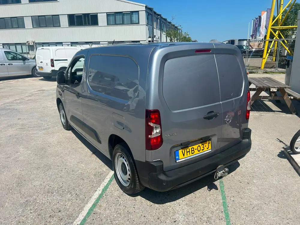 Opel Combo 1.5D L1H1 Edition euro 6 uit 2020, foto 12