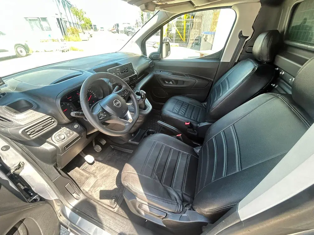 Opel Combo 1.5D L1H1 Edition euro 6 uit 2020, foto 3