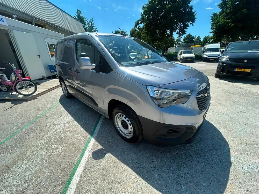 Opel Combo 1.5D L1H1 Edition euro 6 uit 2020, foto 7