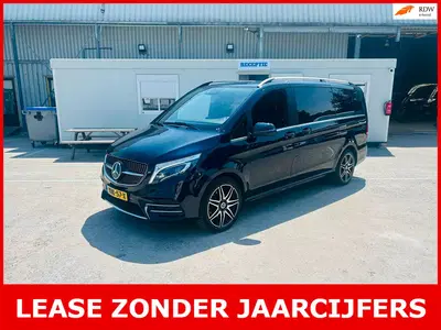 Mercedes-Benz V-Klasse 300d Lang DC amg 239 pk uit 2020