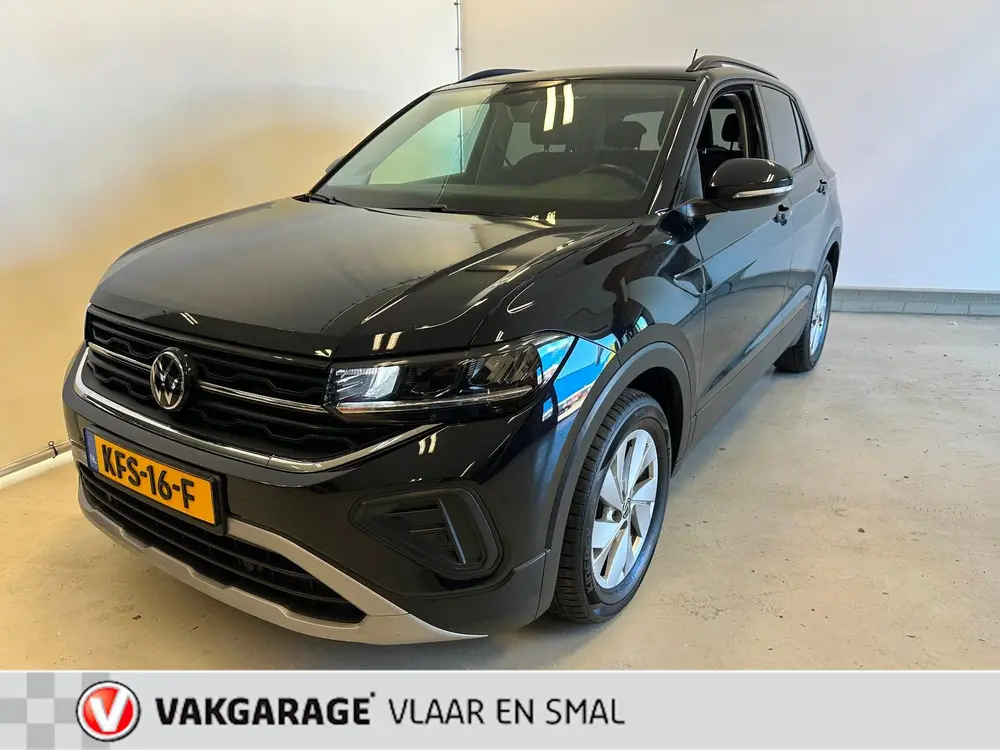 Volkswagen T-Cross 1.0 TSI Life Edition -Automaat -Nieuw mod uit 2024