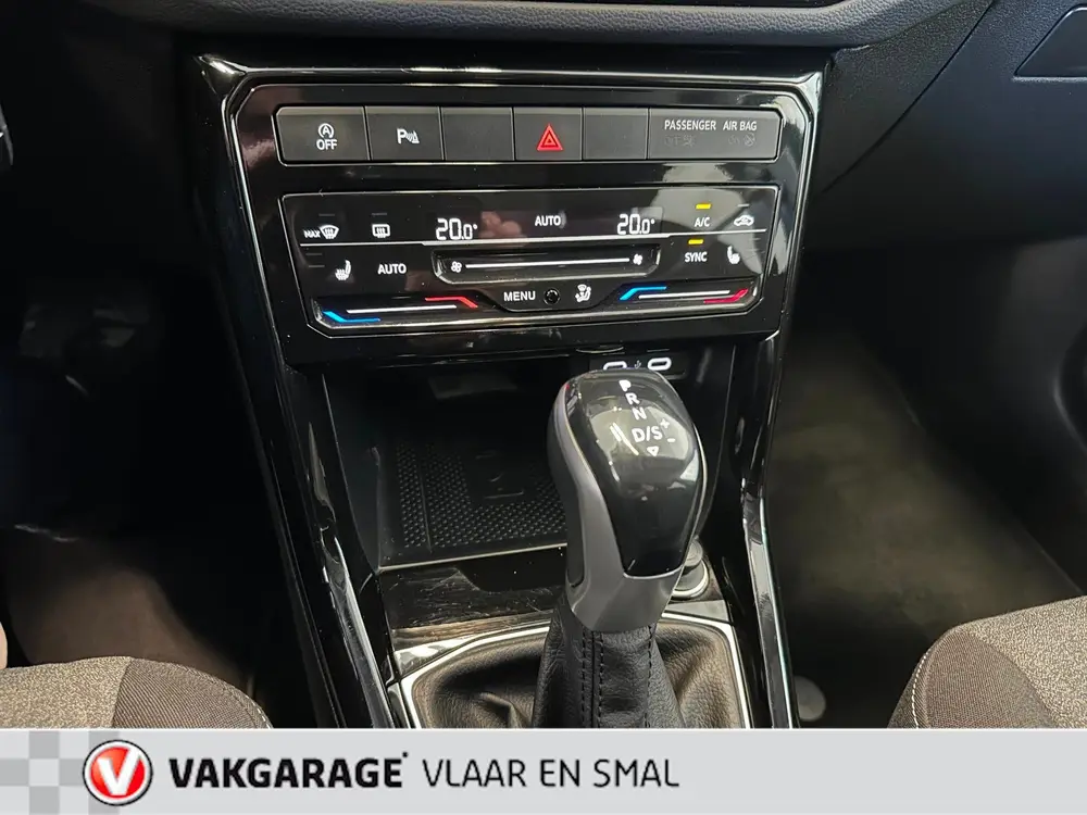 Volkswagen T-Cross 1.0 TSI Life Edition -Automaat -Nieuw mod uit 2024, foto 11