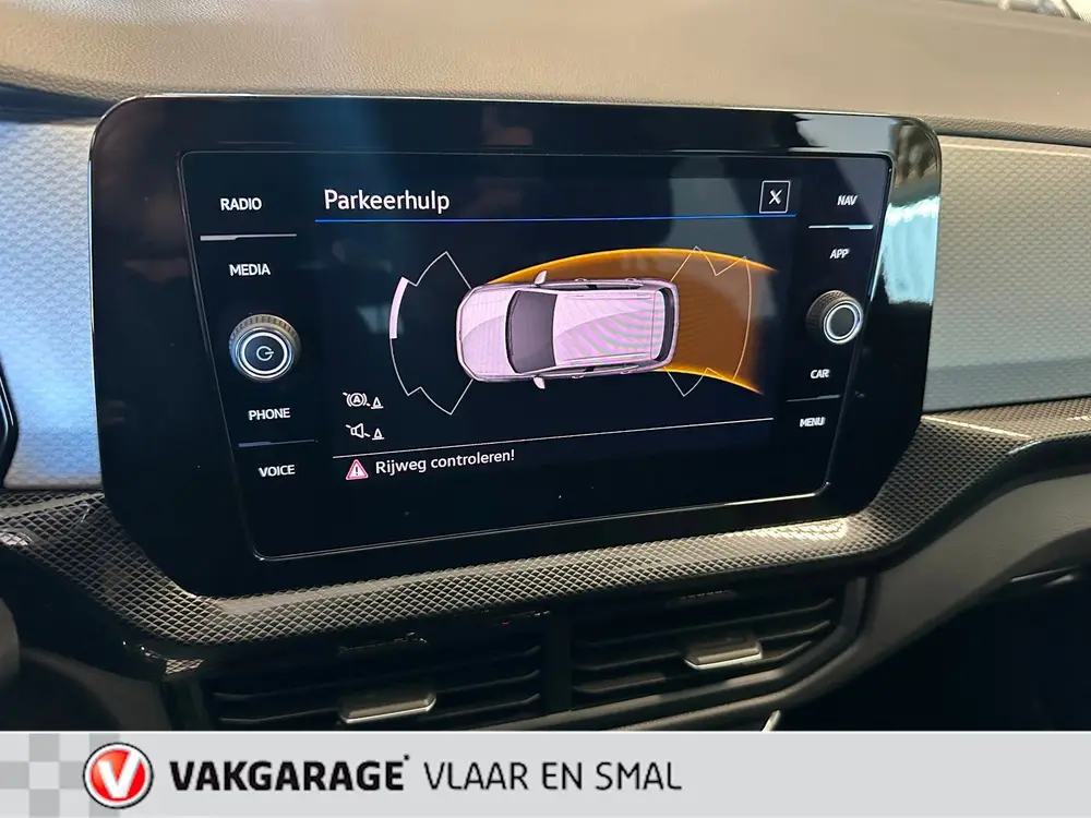 Volkswagen T-Cross 1.0 TSI Life Edition -Automaat -Nieuw mod uit 2024, foto 15