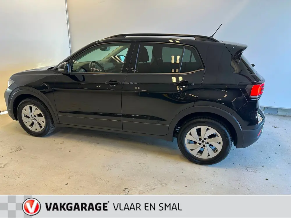Volkswagen T-Cross 1.0 TSI Life Edition -Automaat -Nieuw mod uit 2024, foto 16