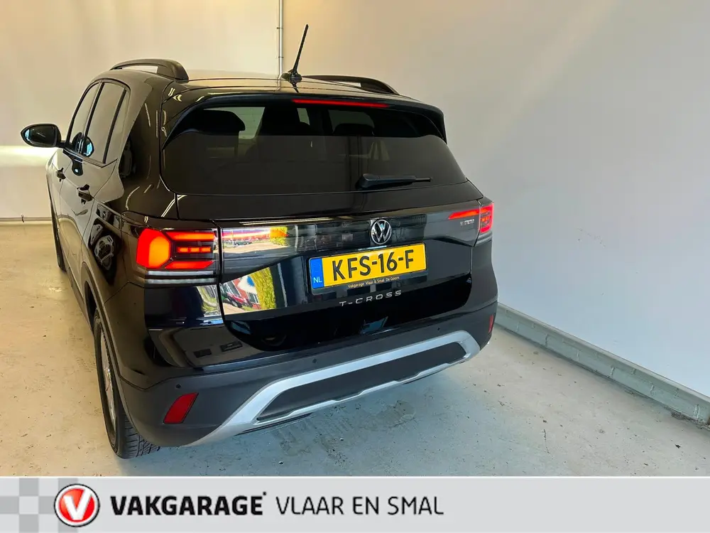 Volkswagen T-Cross 1.0 TSI Life Edition -Automaat -Nieuw mod uit 2024, foto 17