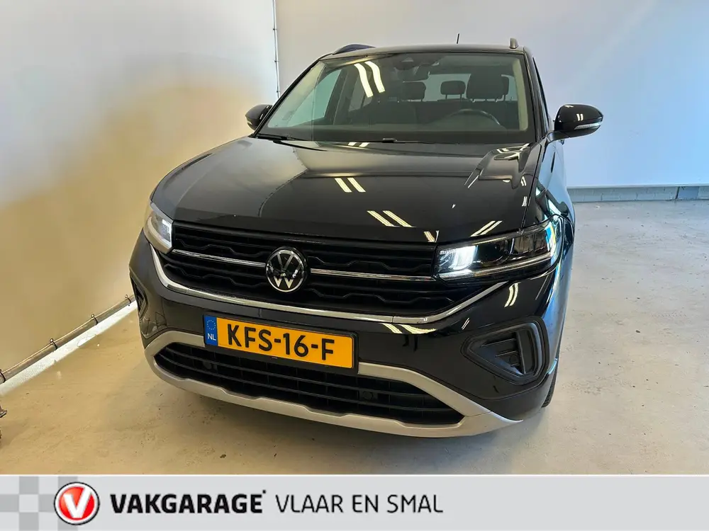 Volkswagen T-Cross 1.0 TSI Life Edition -Automaat -Nieuw mod uit 2024, foto 2