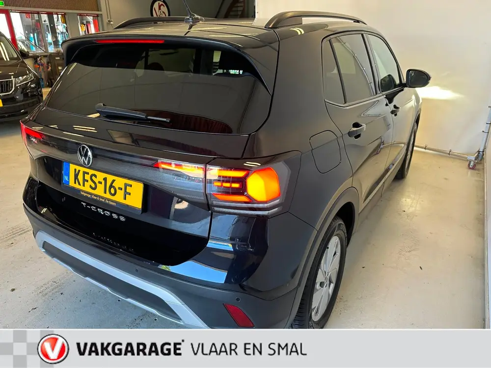 Volkswagen T-Cross 1.0 TSI Life Edition -Automaat -Nieuw mod uit 2024, foto 20