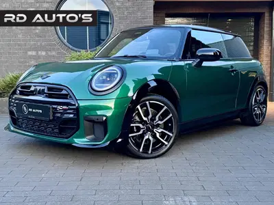 Mini Cooper S 2.0 Cooper S John Cooper Works Pano Camera uit 2024