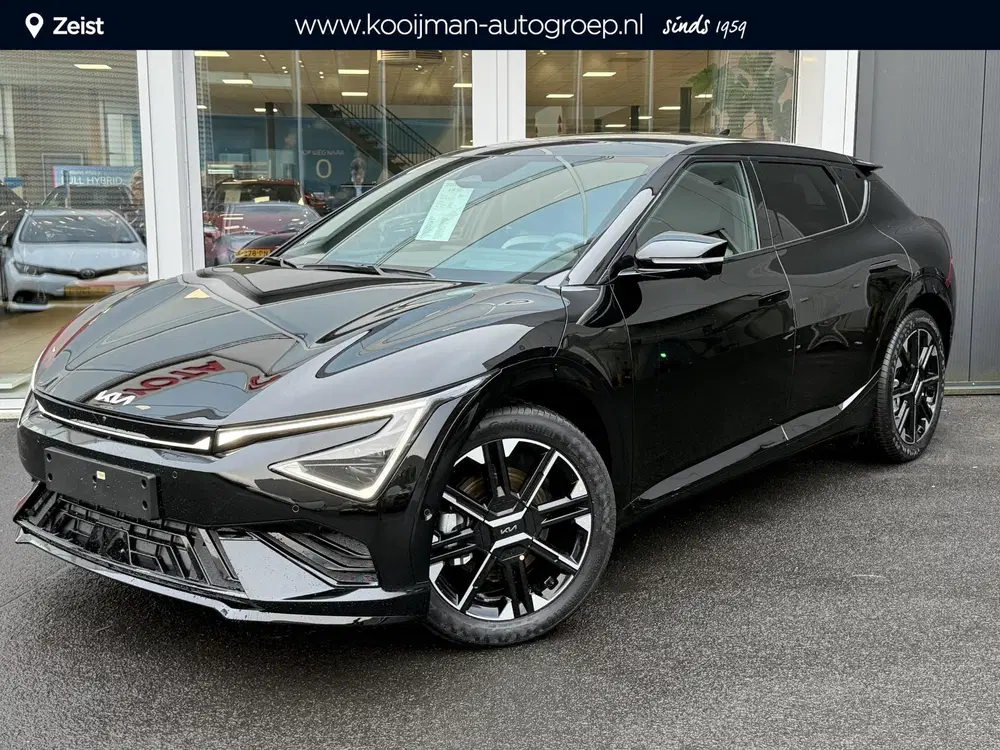 Kia EV6 GT-Line 84 kWh Direct Leverbaar uit 2026