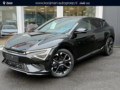Kia EV6 GT-Line 84 kWh Direct Leverbaar uit 2026