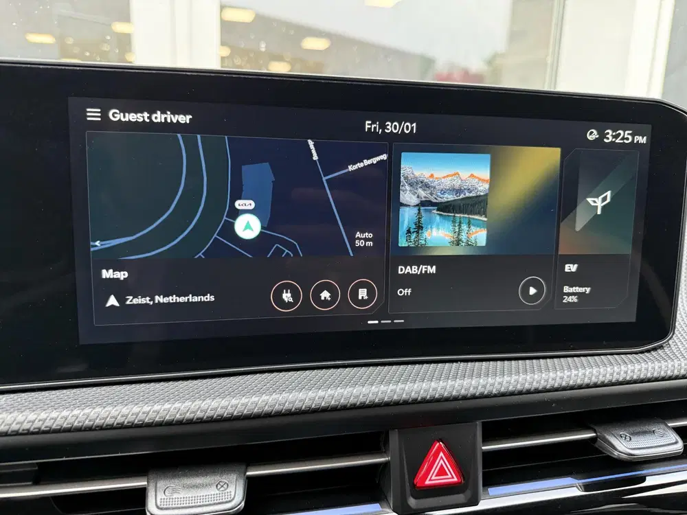 Kia EV6 GT-Line 84 kWh Direct Leverbaar uit 2026, foto 16