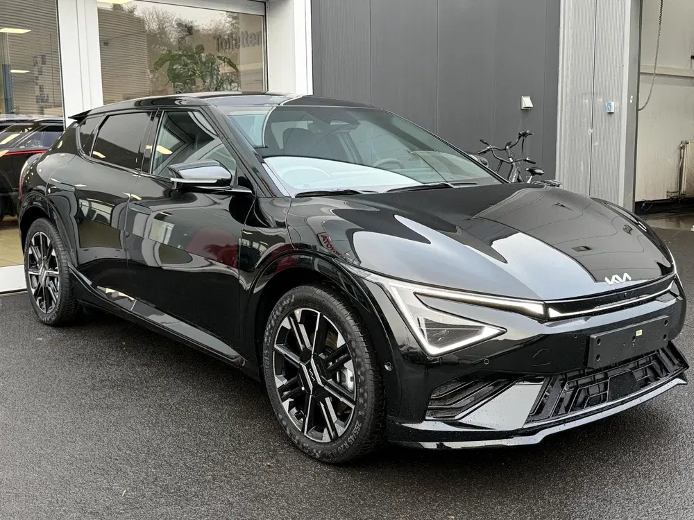 Kia EV6 GT-Line 84 kWh Direct Leverbaar uit 2026, foto 3
