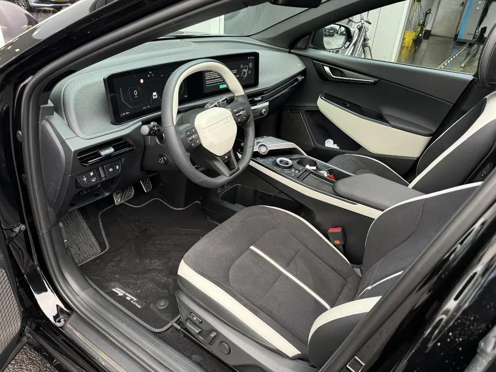 Kia EV6 GT-Line 84 kWh Direct Leverbaar uit 2026, foto 8