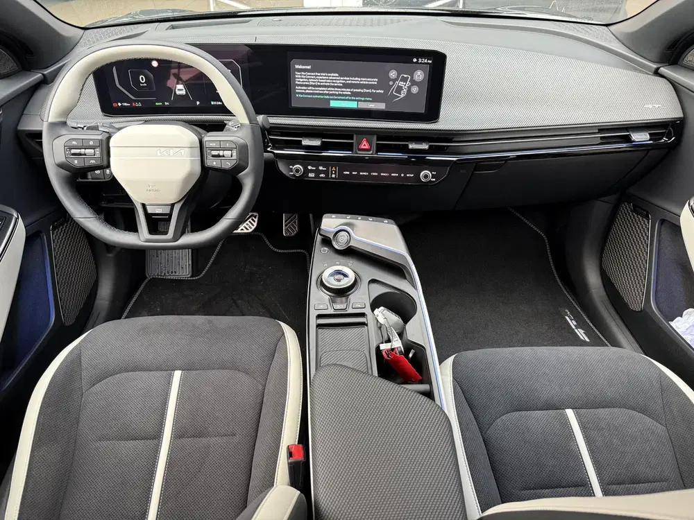 Kia EV6 GT-Line 84 kWh Direct Leverbaar uit 2026, foto 9