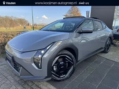 Kia EV4 Plus Advanced 81.4 kWh uit 2026
