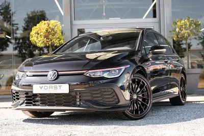 Volkswagen Golf 2.0 TSI GTI Clubsport Pano DSG LED Akra uit 2022