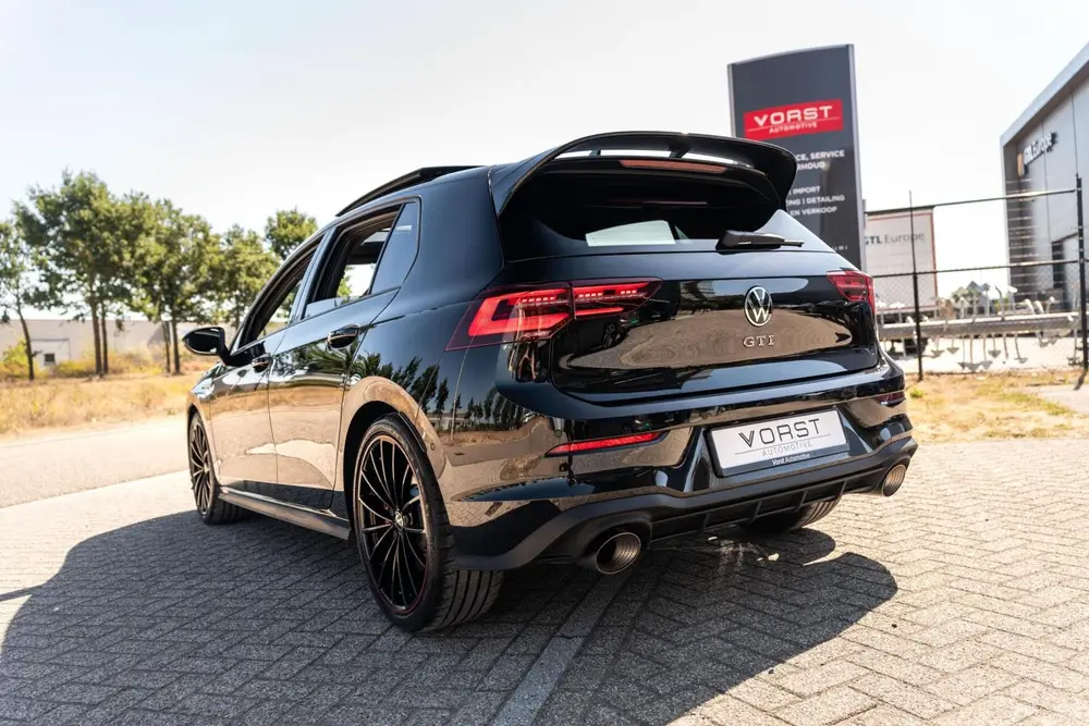 Volkswagen Golf 2.0 TSI GTI Clubsport Pano DSG LED Akra uit 2022, foto 12
