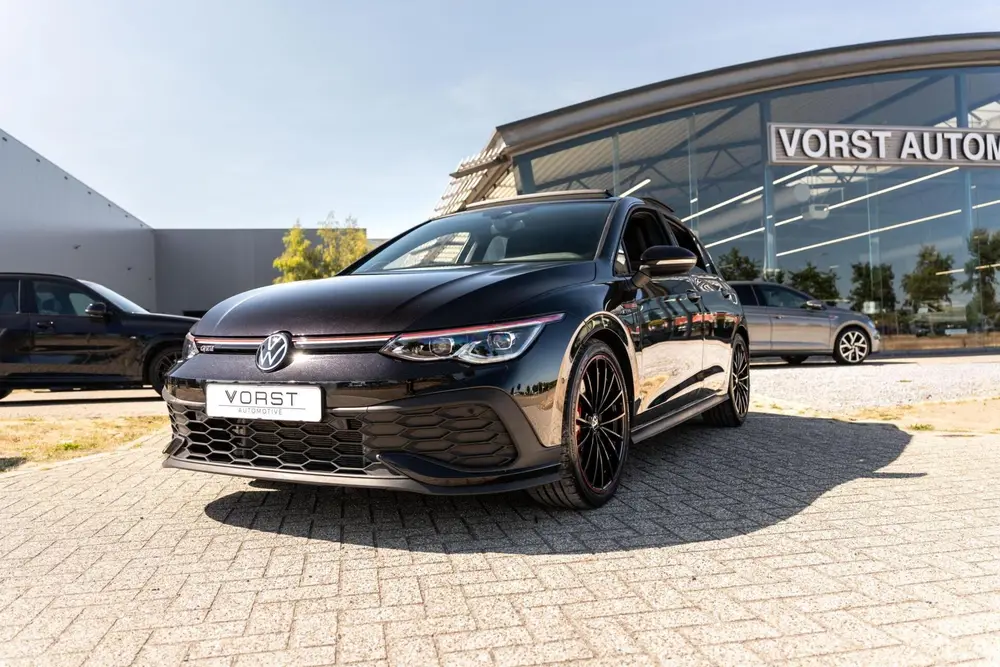 Volkswagen Golf 2.0 TSI GTI Clubsport Pano DSG LED Akra uit 2022, foto 13