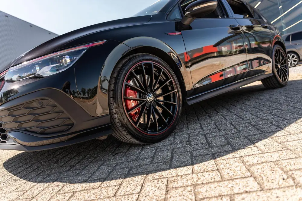 Volkswagen Golf 2.0 TSI GTI Clubsport Pano DSG LED Akra uit 2022, foto 14