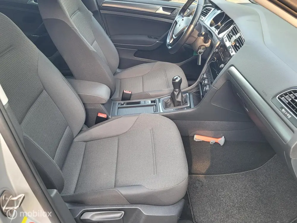 Volkswagen Golf 1.0 TSI, Carplay/navi/cruise/clima. uit 2019, foto 19
