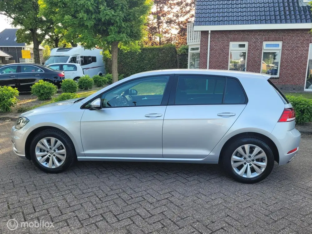 Volkswagen Golf 1.0 TSI, Carplay/navi/cruise/clima. uit 2019, foto 2