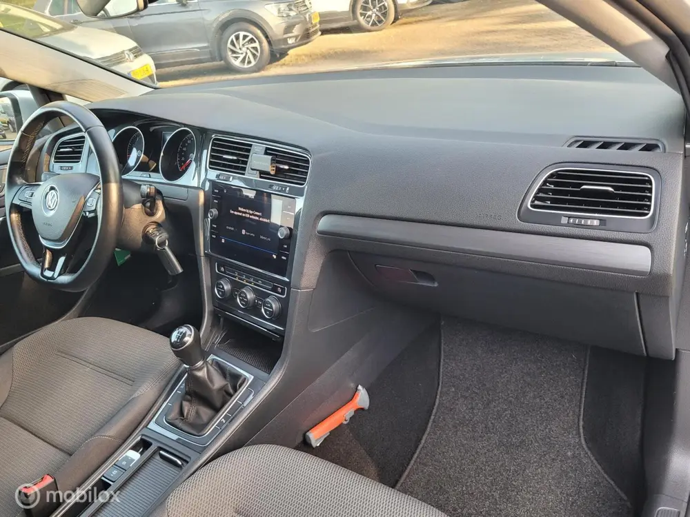 Volkswagen Golf 1.0 TSI, Carplay/navi/cruise/clima. uit 2019, foto 20