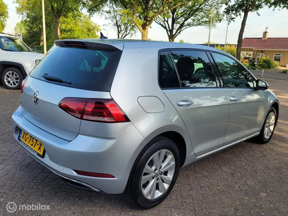 Volkswagen Golf 1.0 TSI, Carplay/navi/cruise/clima. uit 2019, foto 5
