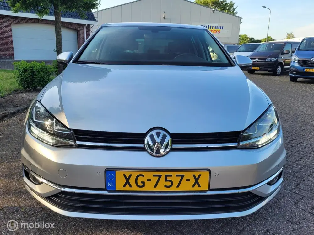 Volkswagen Golf 1.0 TSI, Carplay/navi/cruise/clima. uit 2019, foto 7