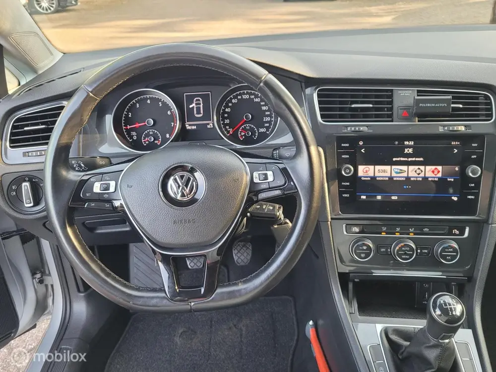Volkswagen Golf 1.0 TSI, Carplay/navi/cruise/clima. uit 2019, foto 9