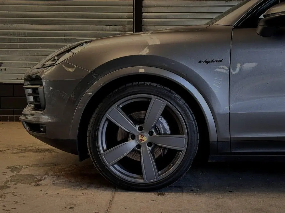 Porsche Cayenne 3.0 E-Hybrid uit 2020, foto 11