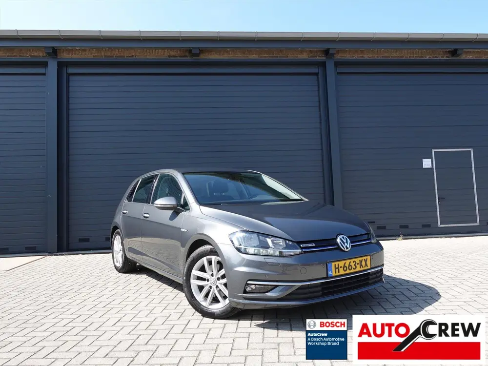VOLKSWAGEN Golf Vii 1.5 TSI BlueMotion Comfortline RIJKLAAR/ uit 2019