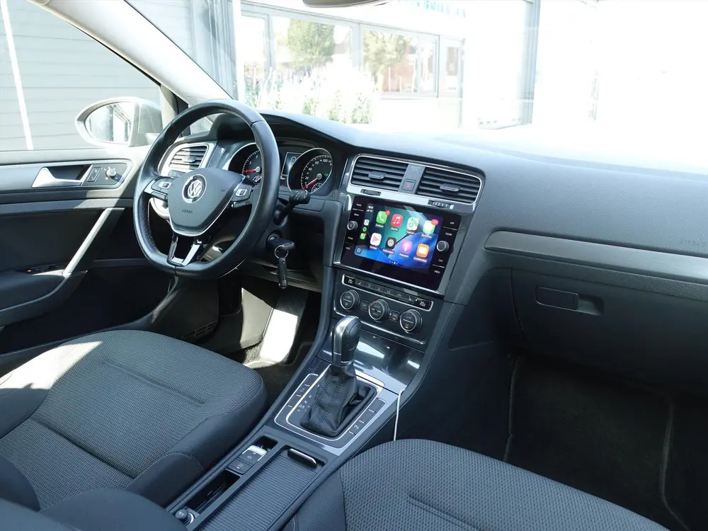 VOLKSWAGEN Golf Vii 1.5 TSI BlueMotion Comfortline RIJKLAAR/ uit 2019, foto 11