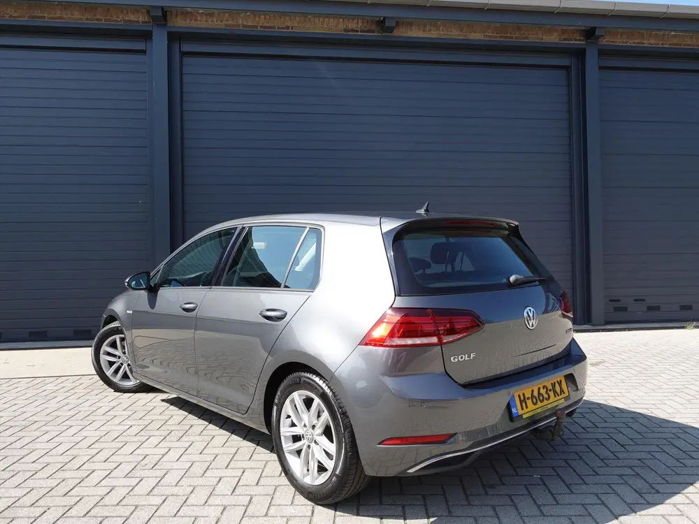 VOLKSWAGEN Golf Vii 1.5 TSI BlueMotion Comfortline RIJKLAAR/ uit 2019, foto 5