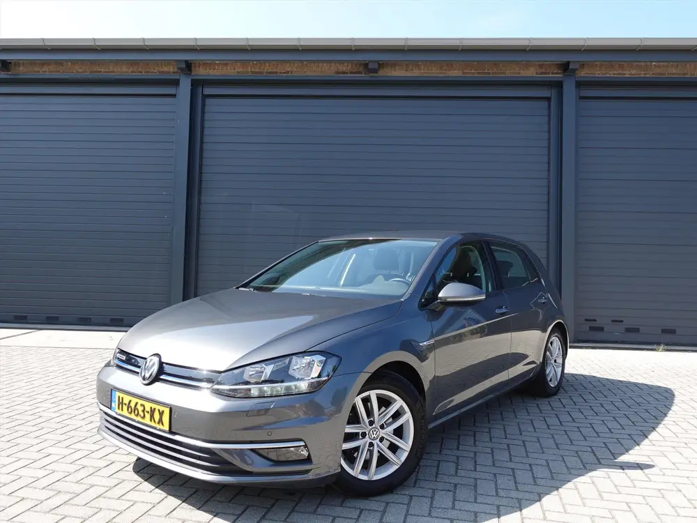 VOLKSWAGEN Golf Vii 1.5 TSI BlueMotion Comfortline RIJKLAAR/ uit 2019, foto 7