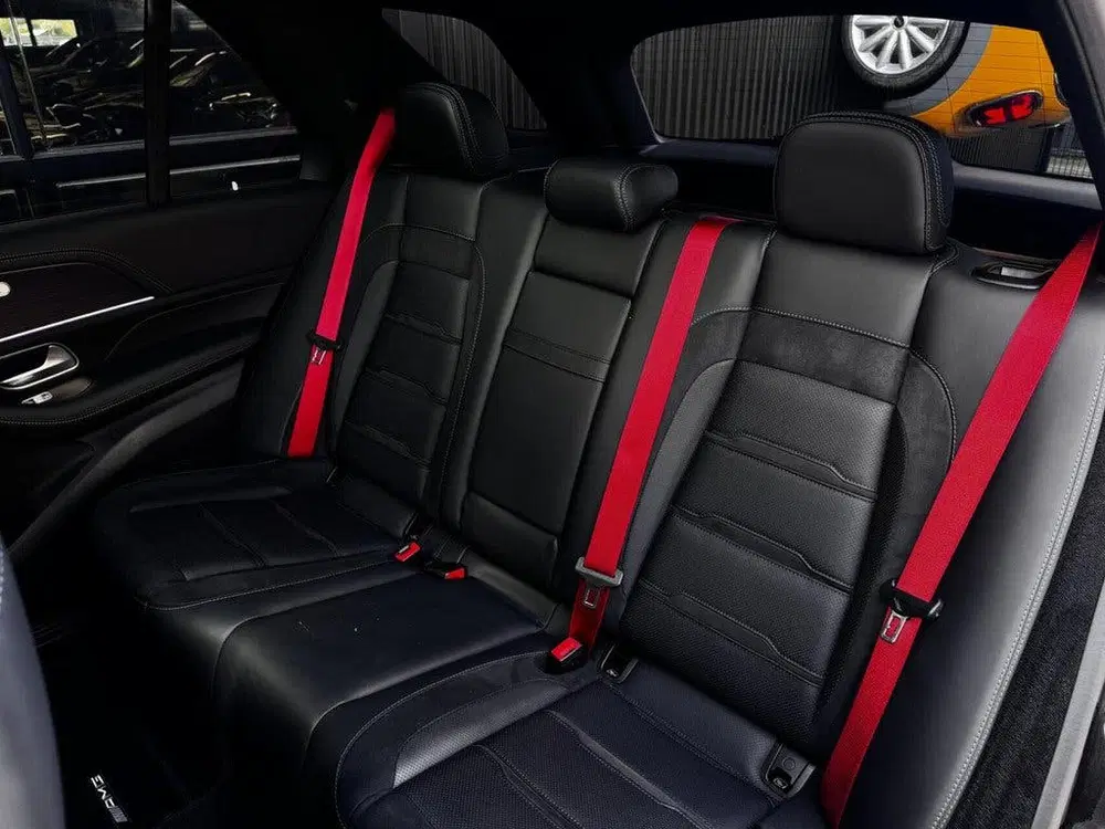 Mercedes-Benz GLE AMG 53 4MATIC+ Premium Plus uit 2021, foto 7