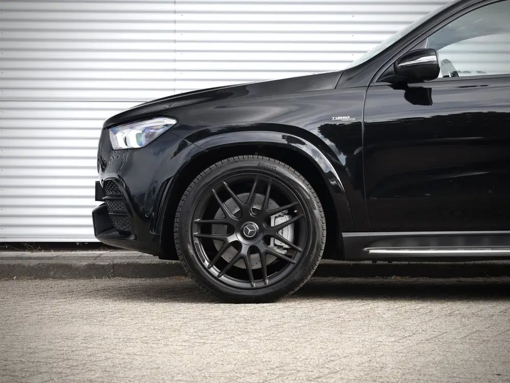 Mercedes-Benz GLE AMG 53 4MATIC+ Premium Plus uit 2021, foto 9