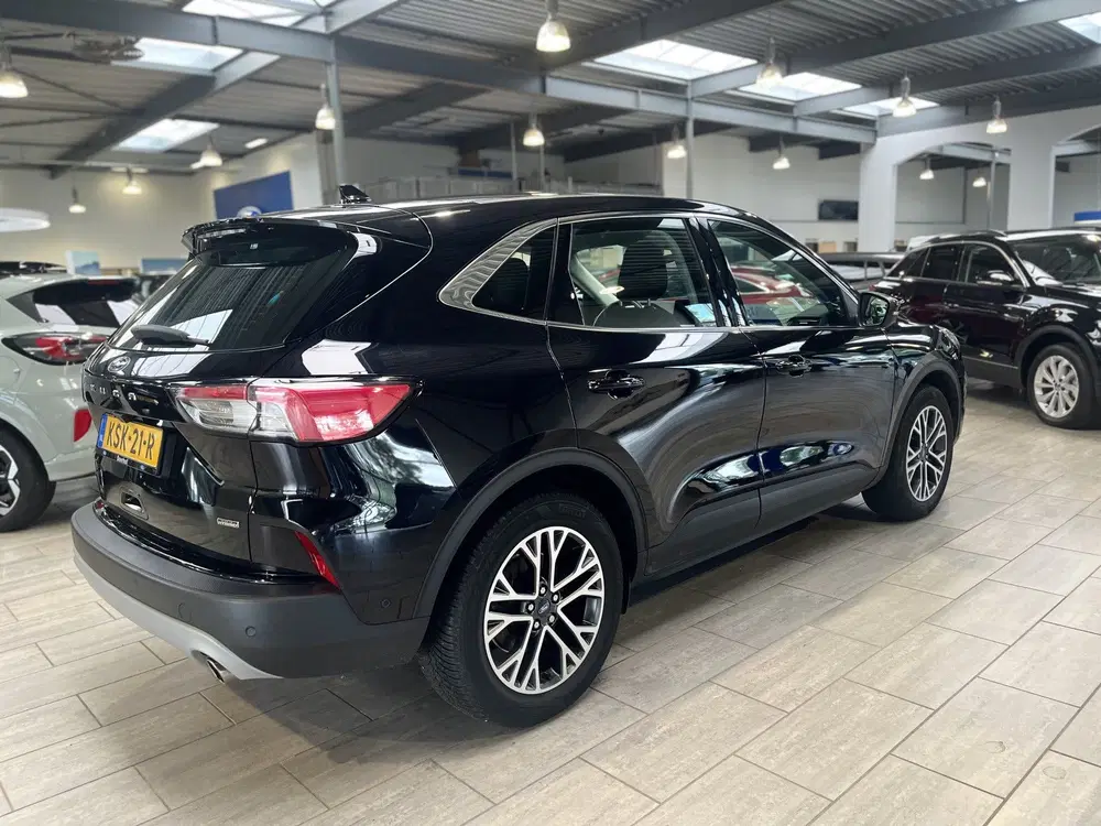Ford Kuga 2.5 PHEV Titanium uit 2021, foto 5