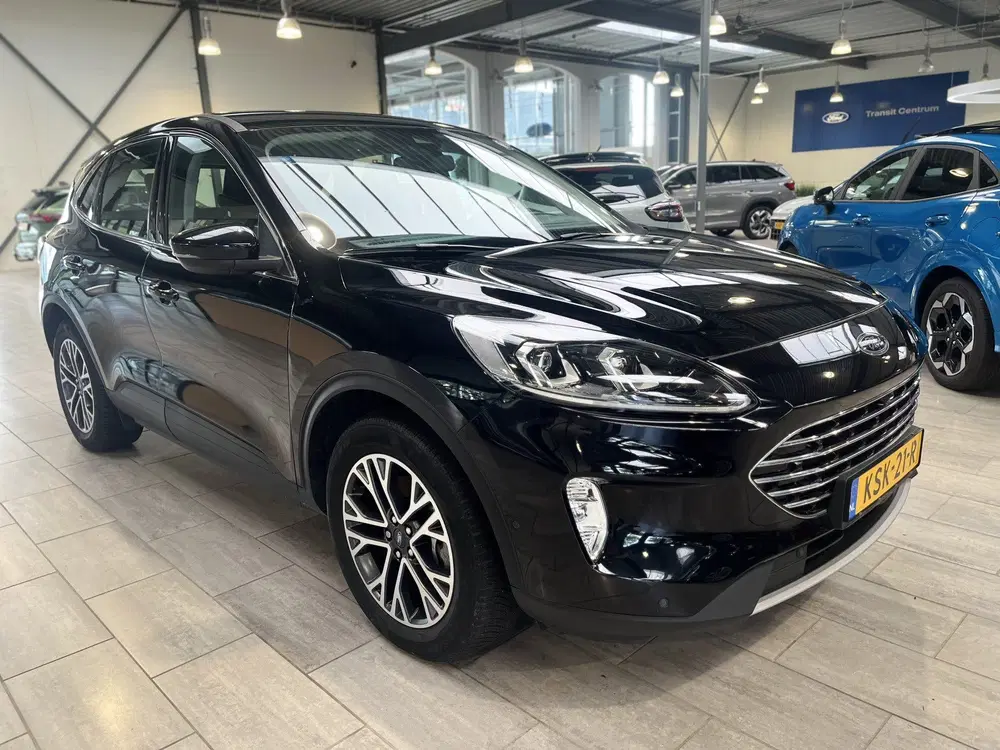 Ford Kuga 2.5 PHEV Titanium uit 2021, foto 6