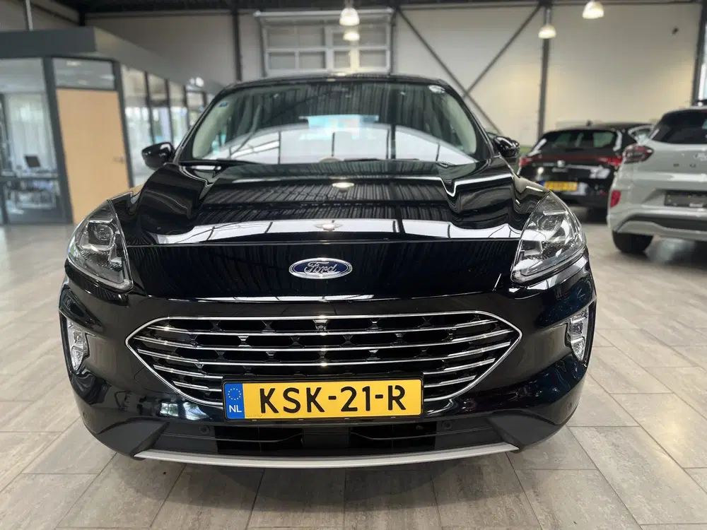 Ford Kuga 2.5 PHEV Titanium uit 2021, foto 7