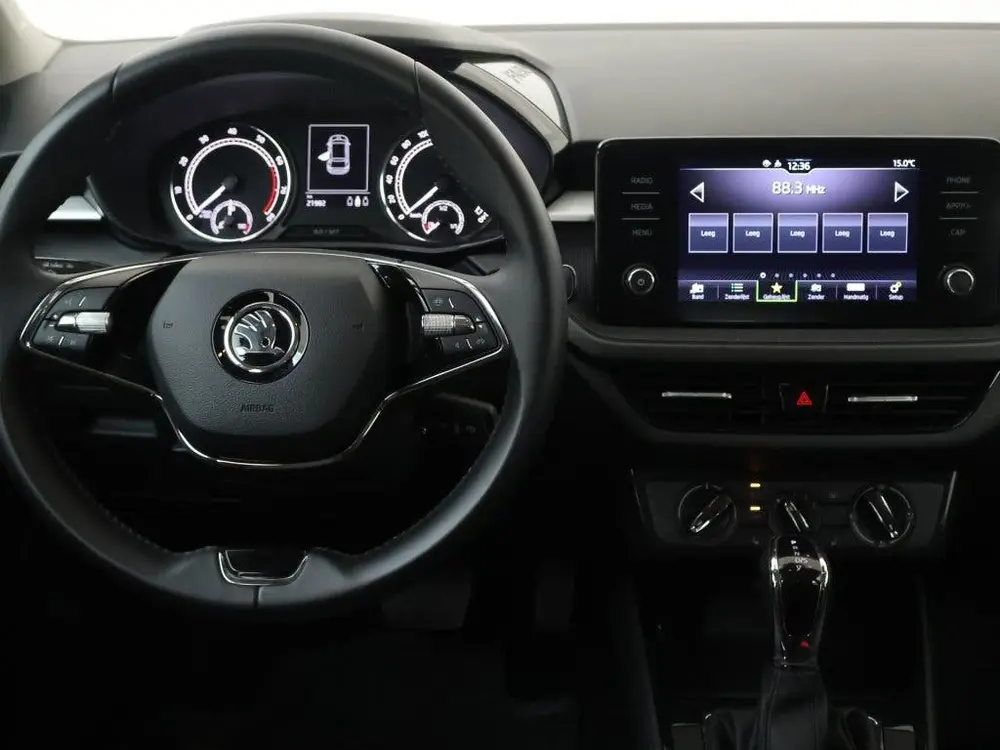 Skoda Fabia 1.0 TSI (110Pk) DSG Ambition Winterpakket uit 2023, foto 11