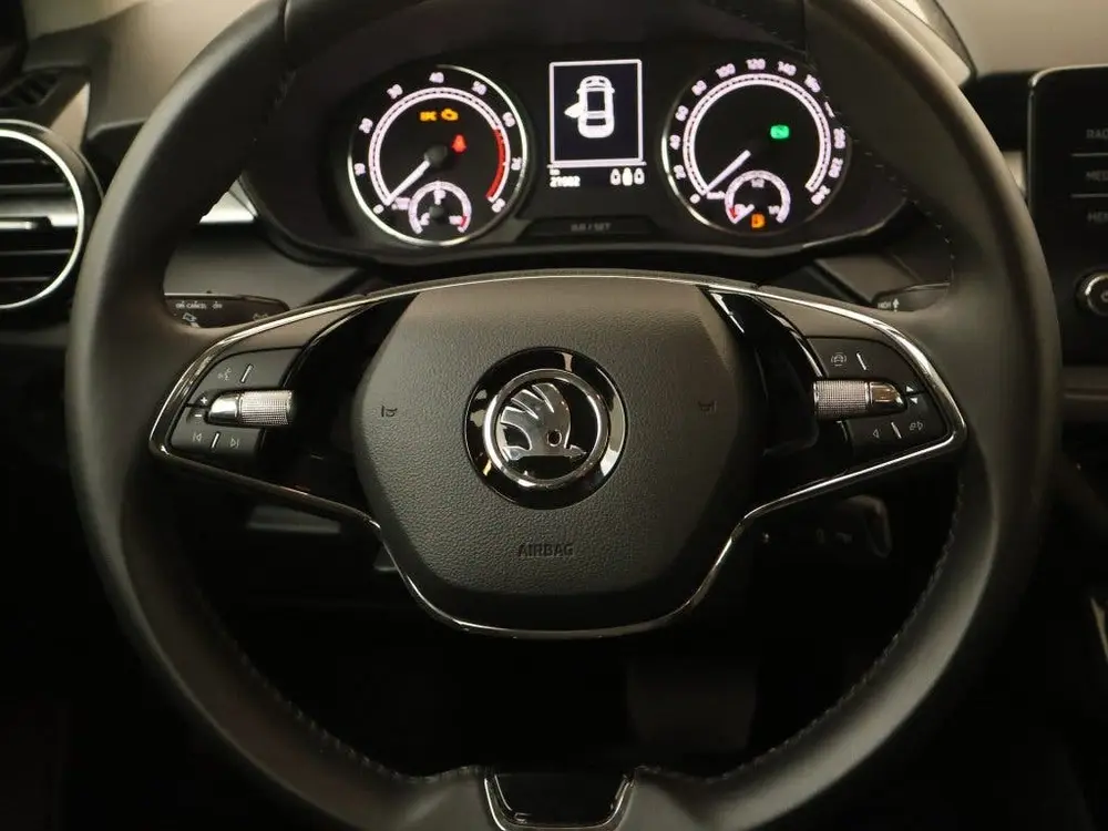 Skoda Fabia 1.0 TSI (110Pk) DSG Ambition Winterpakket uit 2023, foto 12