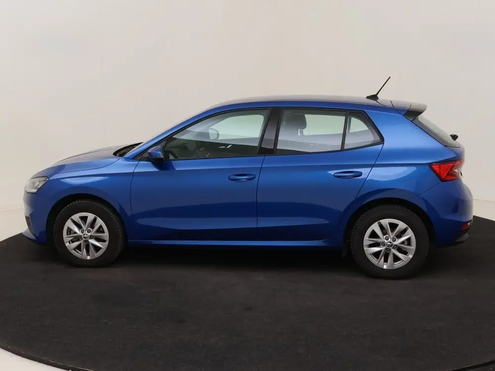 Skoda Fabia 1.0 TSI (110Pk) DSG Ambition Winterpakket uit 2023, foto 2