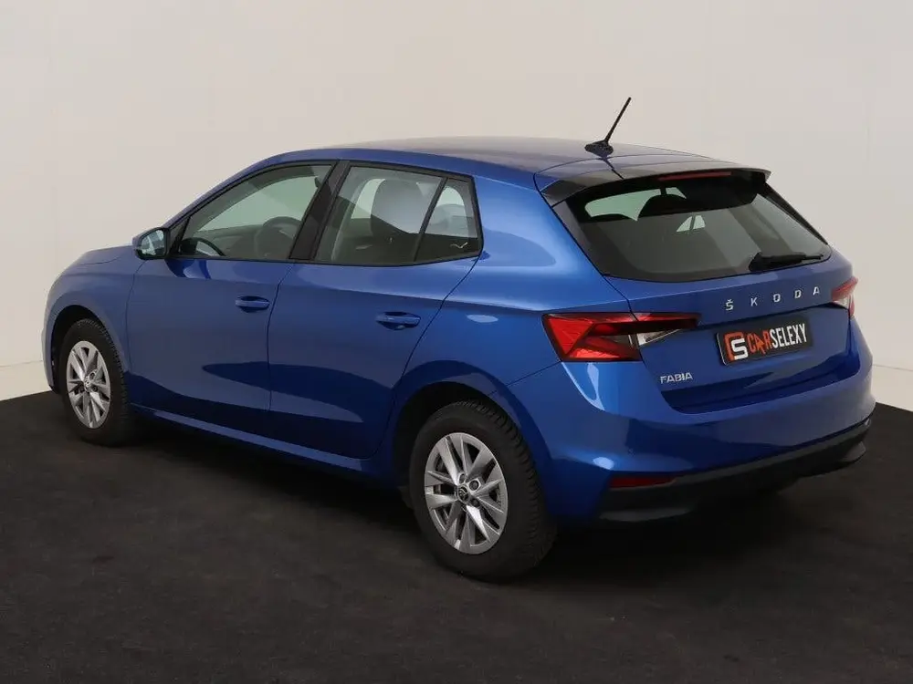 Skoda Fabia 1.0 TSI (110Pk) DSG Ambition Winterpakket uit 2023, foto 3