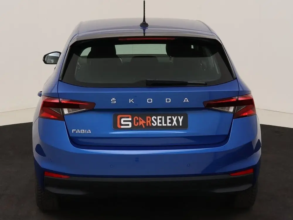 Skoda Fabia 1.0 TSI (110Pk) DSG Ambition Winterpakket uit 2023, foto 4