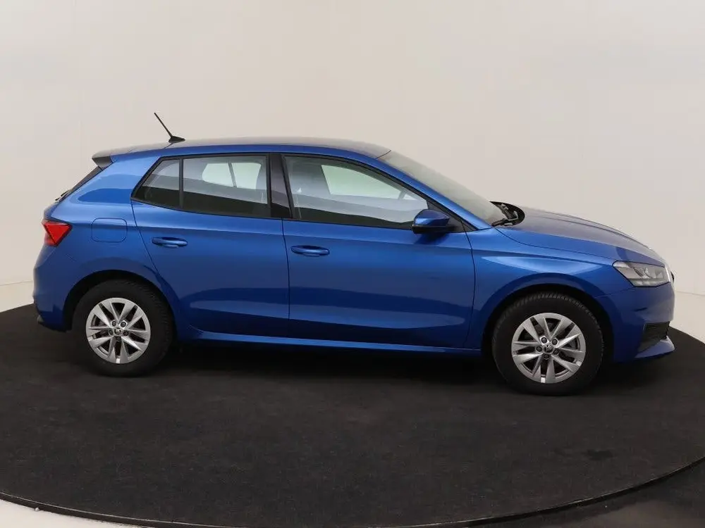 Skoda Fabia 1.0 TSI (110Pk) DSG Ambition Winterpakket uit 2023, foto 7
