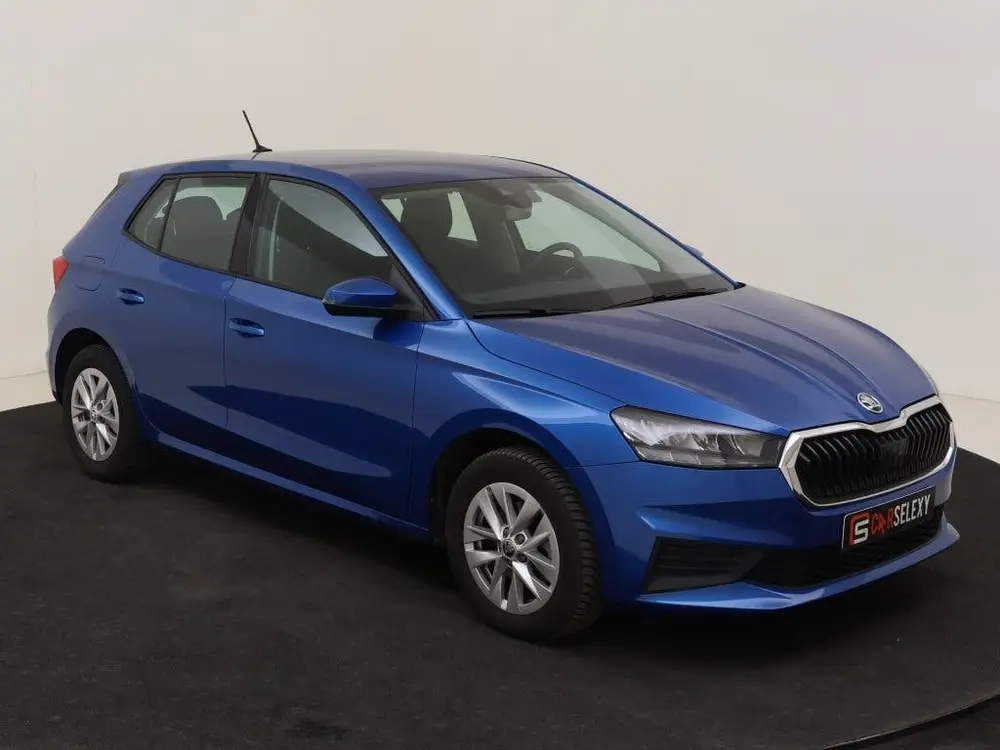 Skoda Fabia 1.0 TSI (110Pk) DSG Ambition Winterpakket uit 2023, foto 8