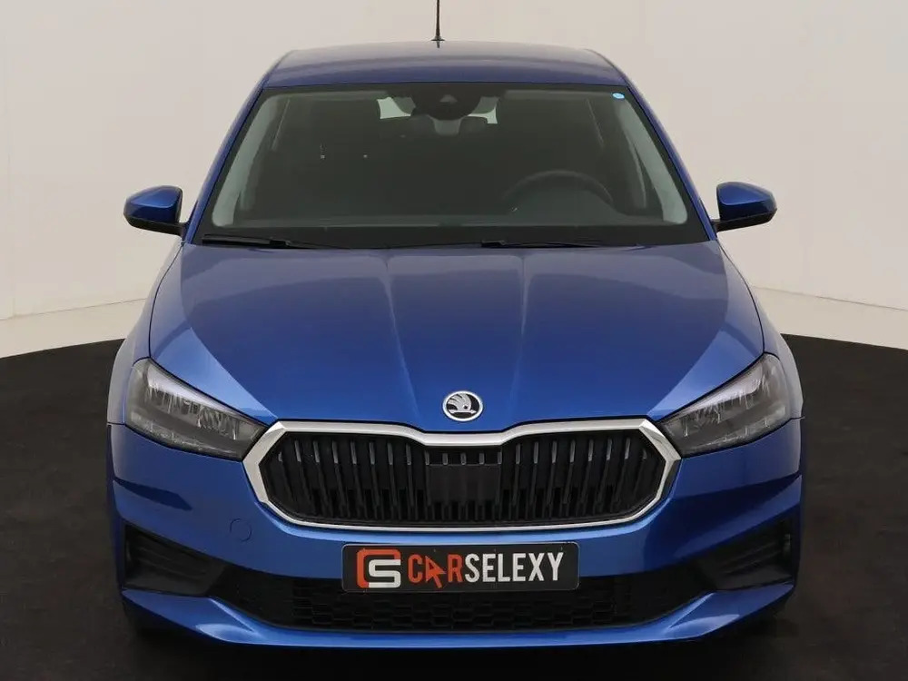 Skoda Fabia 1.0 TSI (110Pk) DSG Ambition Winterpakket uit 2023, foto 9