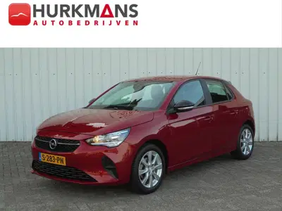 Opel Corsa 1.2i EDITION NAVI CARPLAY 25.603 KM NL-AUT uit 2023