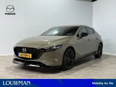 Mazda 3 2.0 e-SkyActiv-X M Hybrid 186 Nagisa Aero uit 2026